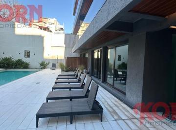 Departamento · 55m² · 2 Ambientes · Venta 2 Ambientes en Suite con Balcon, Toilette y Amenities en Palermo Hollywood Apto Credito