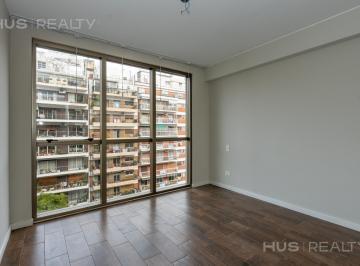 Departamento · 94m² · 3 Ambientes · 1 Cochera · Venta Departamento de 3 Ambientes con Dependencia en Edificio Full Amenities con Cochera.
