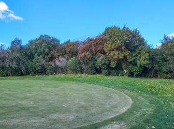 Terreno · 1238m² · Venta Lote en Arelauquen Golf - Bariloche