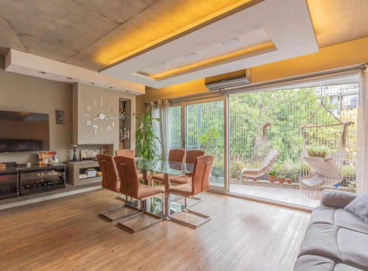Departamento · 74m² · 3 Ambientes · 1 Cochera