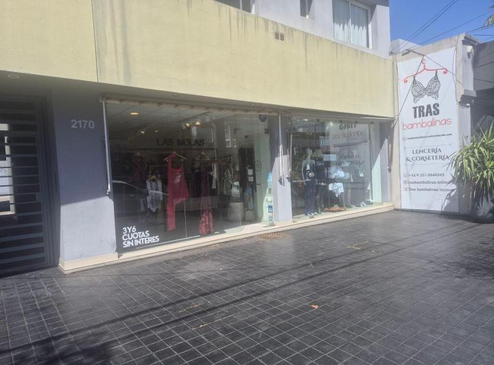 Local comercial · 36m² · 3 Ambientes