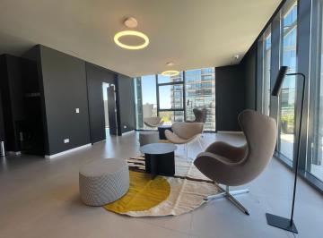Departamento · 32m² · 1 Ambiente · 1 Cochera · Departamento en Palmas Park Buenavista Suite & Office
