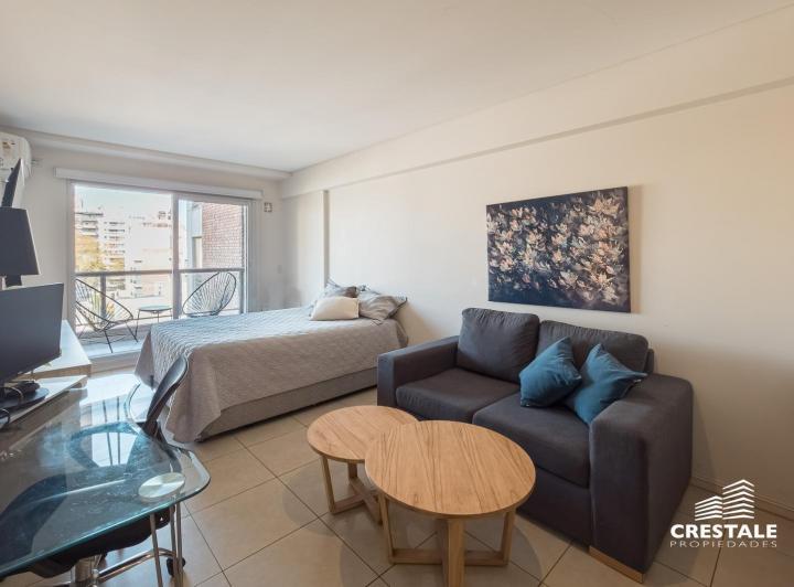 Departamento · 33m² · 1 Ambiente