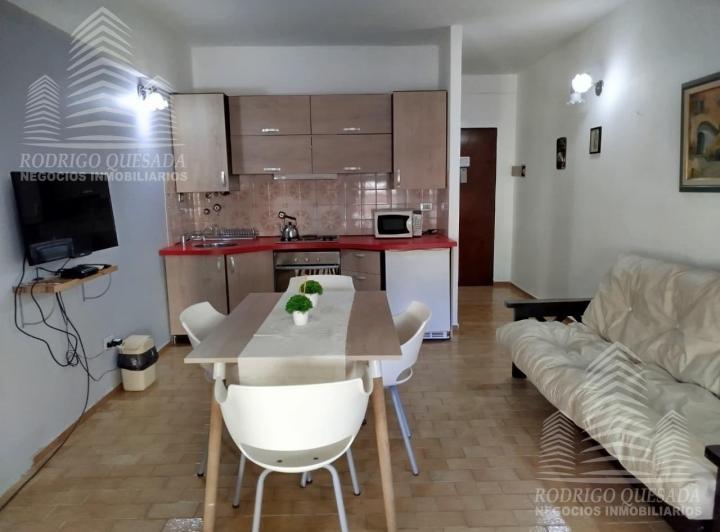 Departamento · 30m² · 1 Ambiente · 1 Cochera
