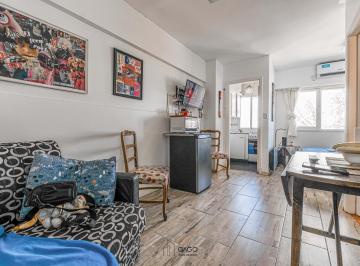Departamento · 22m² · 1 Ambiente · Departamento en Venta 1 Ambiente Al Frente Paseo Aldrey