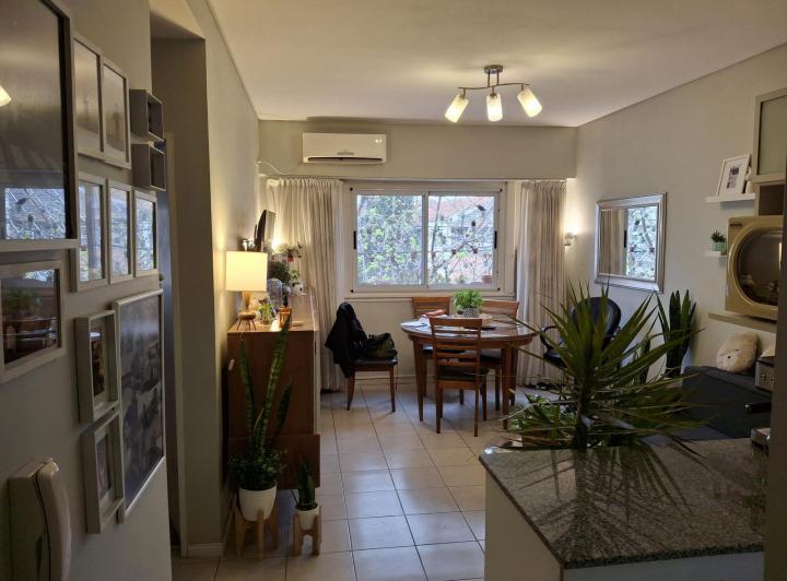 Departamento · 47m² · 3 Ambientes
