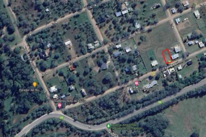 Terreno · 464m²