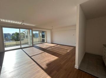Departamento · 56m² · 1 Ambiente · 1 Cochera · Alquiler Monoambiente Al Agua Bahía Nordelta