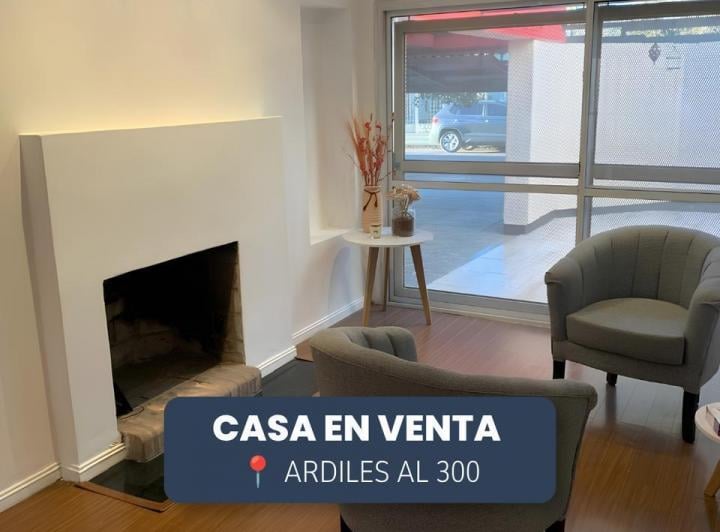 Casa · 400m² · 8 Ambientes · 2 Cocheras