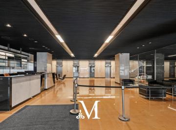Oficina comercial · 421m² · 10 Ambientes · 5 Cocheras · Oficina en Una Planta en Edificio Club Aleman, 420 m², 5 Coheras, Microcentro