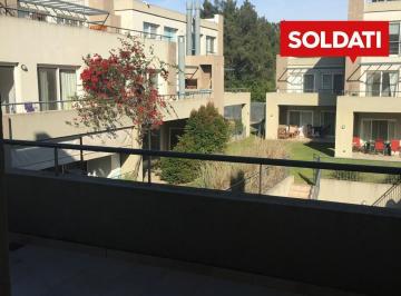 Departamento · 90m² · 3 Ambientes · 1 Cochera · Departamento en Alquiler Harmony Pilar