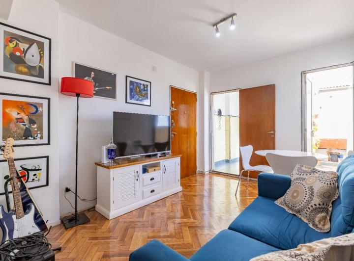 Departamento · 38m² · 2 Ambientes