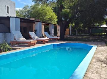 Casa de 6 ambientes, Anisacate · Se Vende Casa de Campo