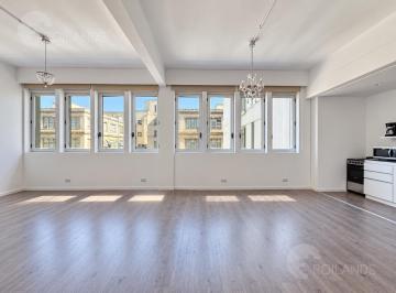 Oficina comercial · 50m² · 1 Ambiente · Venta Loft Amenities Premium Quartier Puerto Retiro