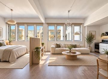 Oficina comercial · 50m² · 1 Ambiente · Venta Loft Amenities Premium Quartier Puerto Retiro