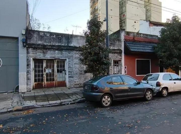 Terreno en venta en Pompeya
