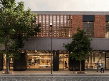 Edificio · 3870m² · 50 Ambientes · 20 Cocheras · 4 E/65y66