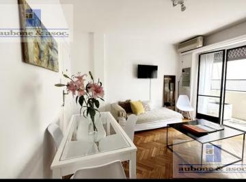 Departamento · 54m² · 3 Ambientes · Excelente Departamento en La Mejor Zona de Recoleta