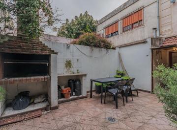 Patio · Venta PH Duplex 3 Ambientes con Garaje y Patio con Parrilla