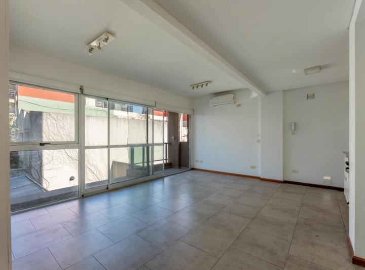 Departamento · 35m² · 2 Ambientes