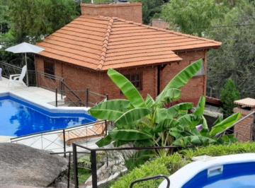 Hotel de 2 ambientes, Villa Carlos Paz · Se Vende Colpejo de 4 Cabañas