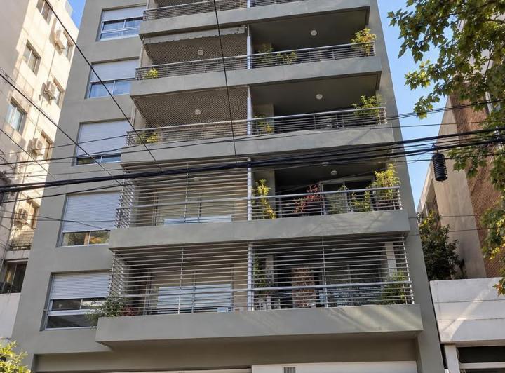 Departamento · 65m² · 3 Ambientes · 1 Cochera