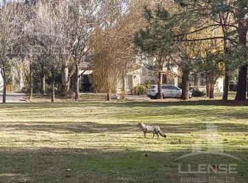Terreno · 1327m² · Lote 1327 m² Interno Etapa 1 en Venta - Club Miralagos