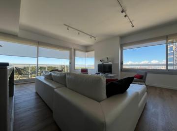 Departamento de 3 ambientes, Puerto Madero · Alquiler Departamento Amoblado con Cochera 120 m² Totales