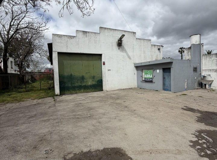 Bodega-Galpón · 247m²