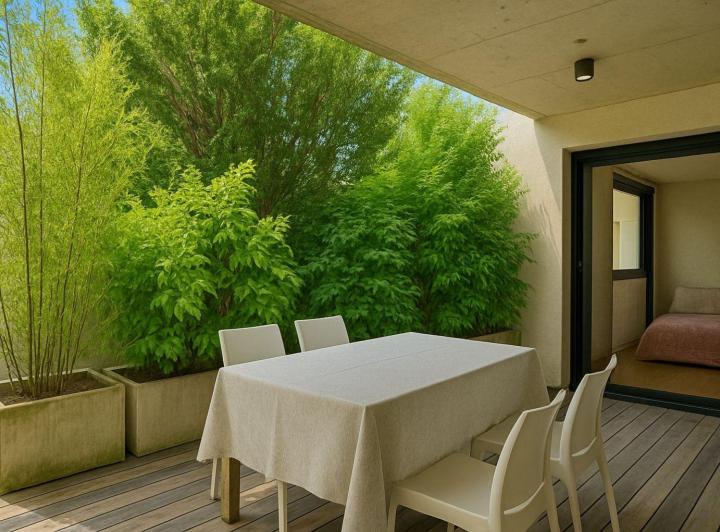Departamento · 86m² · 4 Ambientes