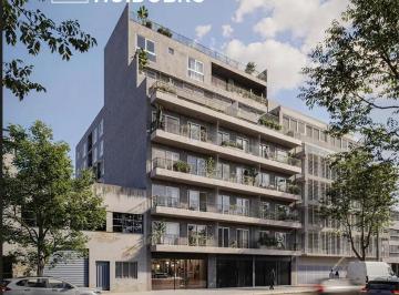 Departamento · 80m² · 3 Ambientes · 1 Cochera · 3 Ambientes a Estrenar Casa Huidobro Grupo Briones