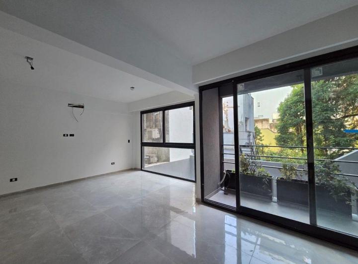 Departamento · 53m² · 2 Ambientes · 1 Cochera