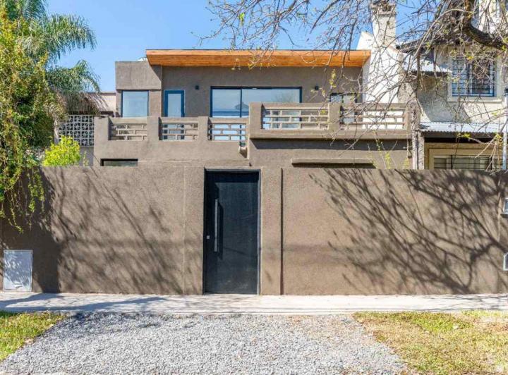 Casa · 136m² · 4 Ambientes