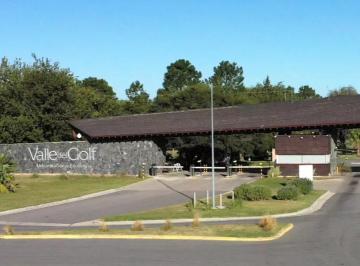 Terreno , Malagueño · Vendo Lote Ampio Valle Golf