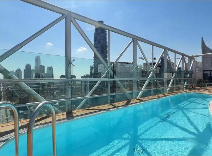 Departamento · 124m² · 4 Ambientes