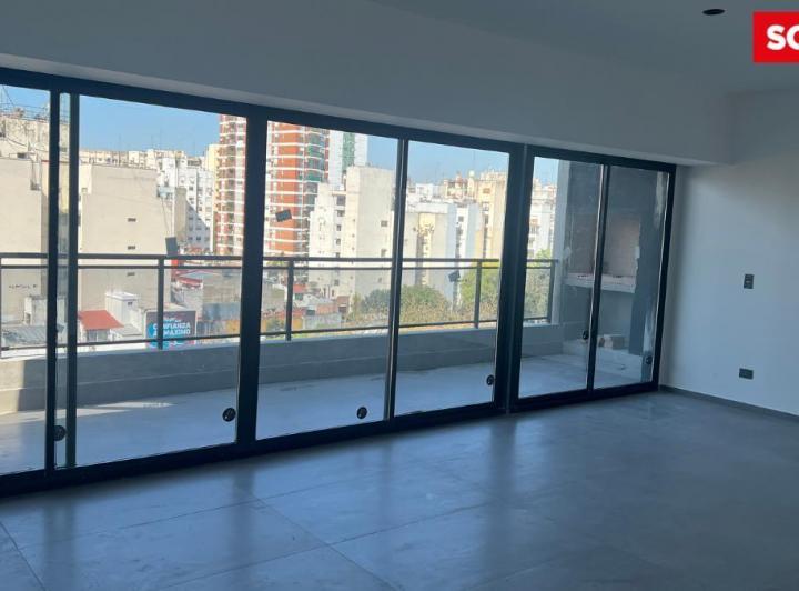 Departamento · 98m² · 4 Ambientes