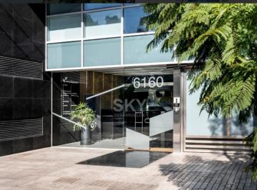 Oficina comercial · 138m² · 2 Ambientes · 1 Cochera · Oficinas en Venta - Belgrano