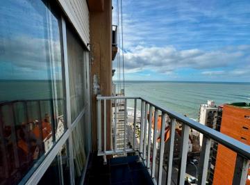 Departamento de 2 ambientes, Mar del Plata · 2 Ambientes | con Vista Al Mar | Balcon | Estado Original | Piso 14