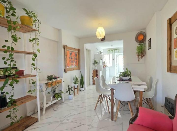 Departamento · 59m² · 4 Ambientes · 1 Cochera