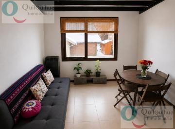 Departamento · 35m² · 2 Ambientes · Departamento de 1 Dormitorio en Centro de San Martin de Los Andes