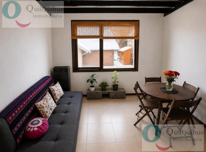 Departamento · 35m² · 2 Ambientes