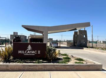 Terreno · 500m² · Venta Terreno Barrio Privado Milcayac 2 Central