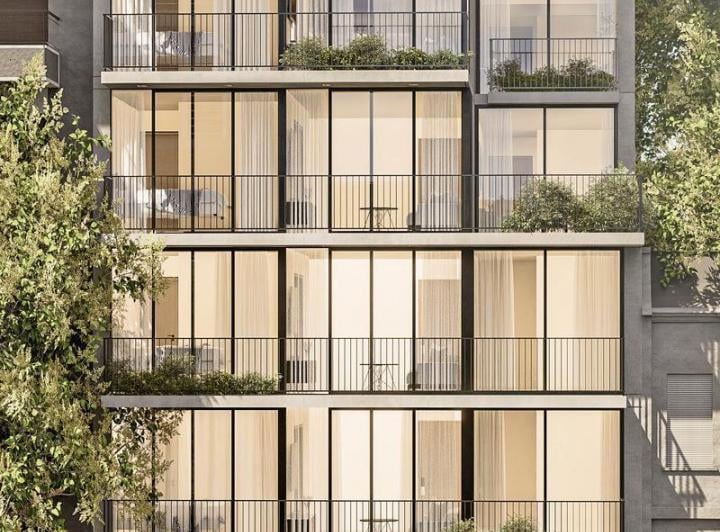 Departamento · 35m² · 1 Ambiente