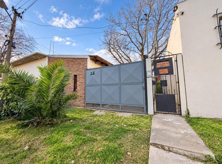 PH · 37m² · 2 Ambientes · 1 Cochera