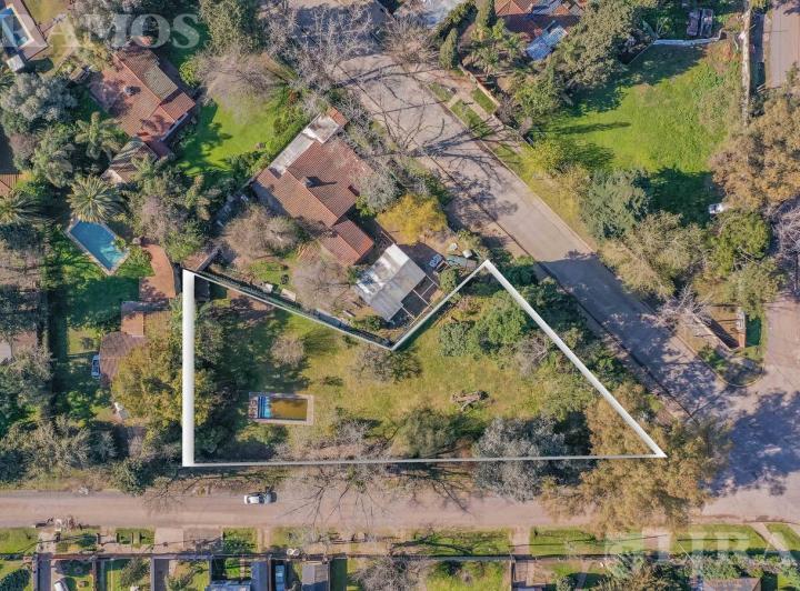 Terreno · 991m²