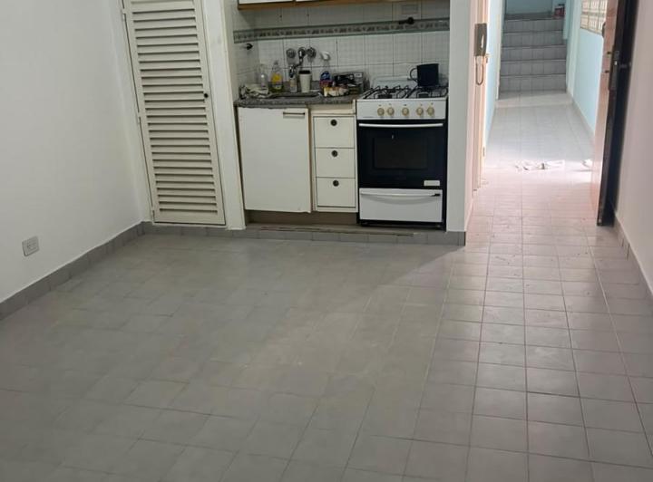 Departamento · 40m² · 1 Ambiente
