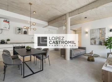 Departamento de 2 ambientes, Villa Crespo · Semipiso a Estrenar! Piso Alto! Balcón con Vista Abierta! Todo Luz y Sol! Amenities! Único! Oport!