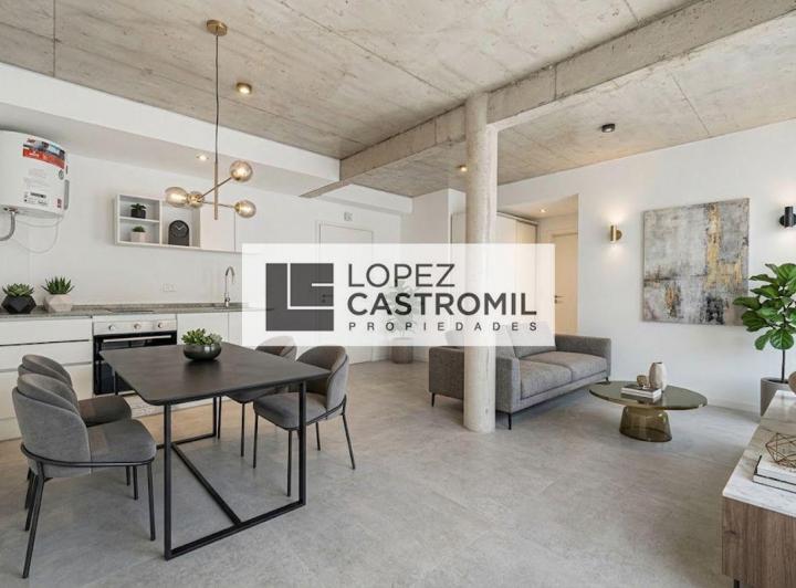 Departamento · 50m² · 2 Ambientes