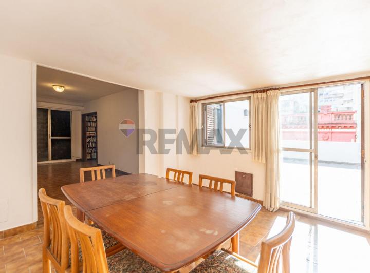 Departamento · 92m² · 3 Ambientes