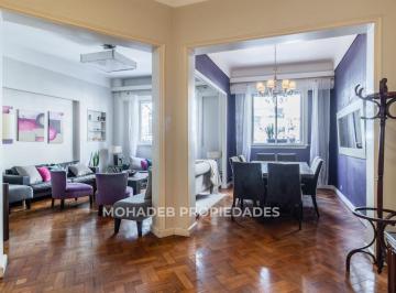 Departamento · 151m² · 4 Ambientes · Venta 4 Ambientes Dependencia Lavadero Cdor Diario Escritorio Playroom 151 m² Arenales 1900 Recoleta